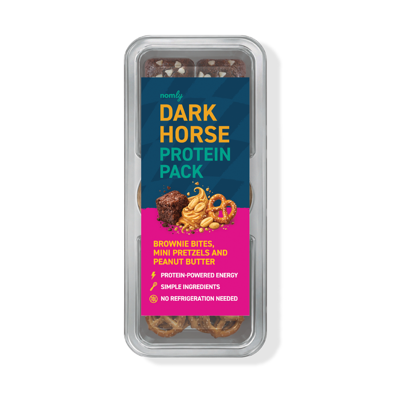 Dark Horse Protein Pack
